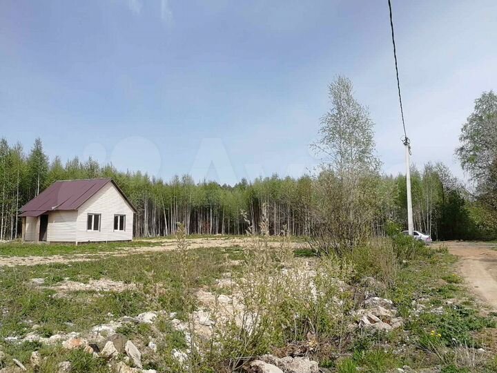 Участок 6 сот. (ИЖС)