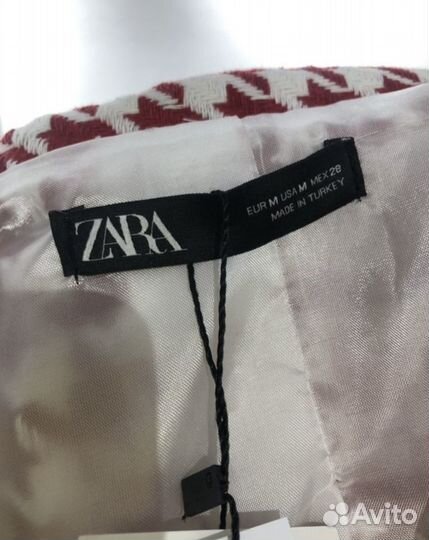 Пиджак zara