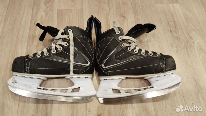 Коньки детские