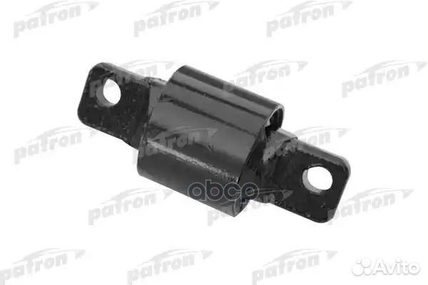 Сайлентблок рычага подвески кривого рычага mits