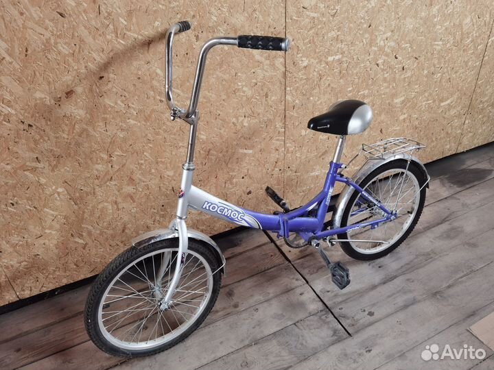 Велосипед бу