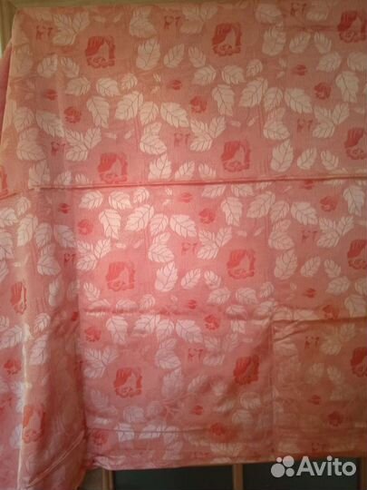 Шторы ретро СССР