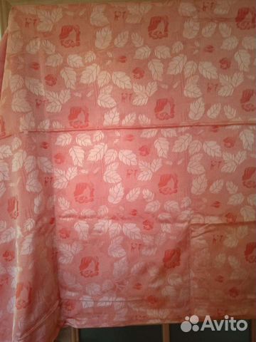 Шторы ретро СССР