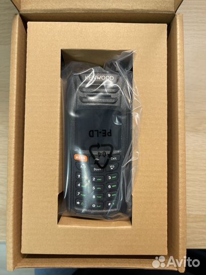 Рация Kenwood TK-X6 10W