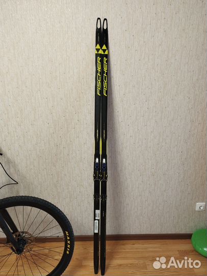 Лыжи беговые fischer speedmax 191