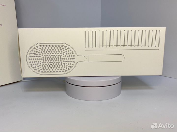 Dyson расческа 2 в 1