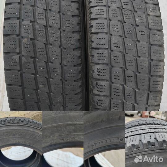 Nokian Tyres Hakka Black 205/75 R16C