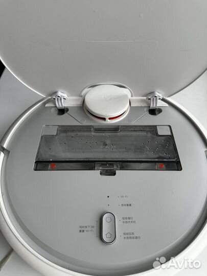 Робот пылесос xiaomi