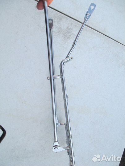 Багажник для велосипеда,задний