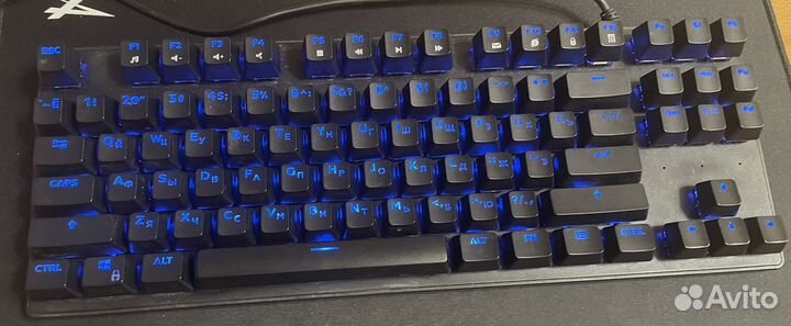 Игровая механическая клавиатура