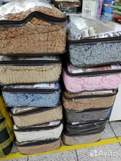 Чехлы на диван и кресло