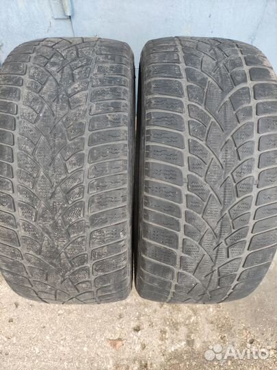 Dunlop SP Winter Sport 3D 255/35 R20