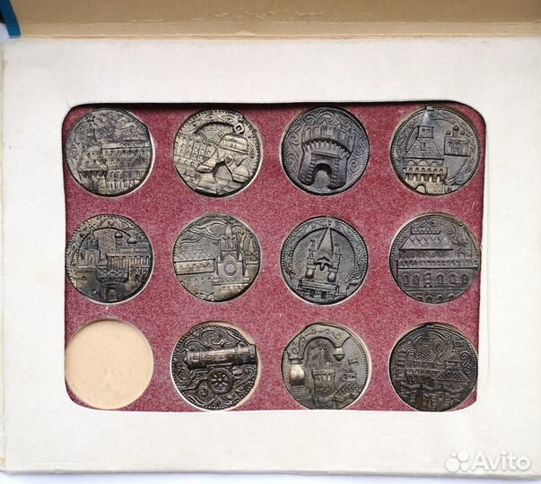 Набор декоративных 