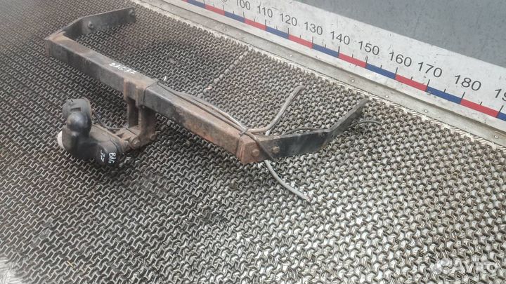 Прицепное устройство (фаркоп) Mazda 5 CR 2007