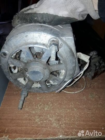 Моторы в рабочем состояние