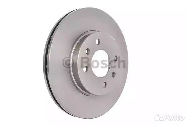 Диск тормозной перед