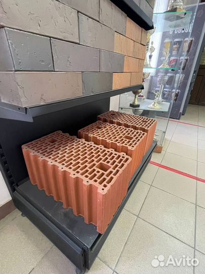 Керамоблок стеновой строительный