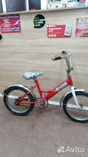 Велосипед русь