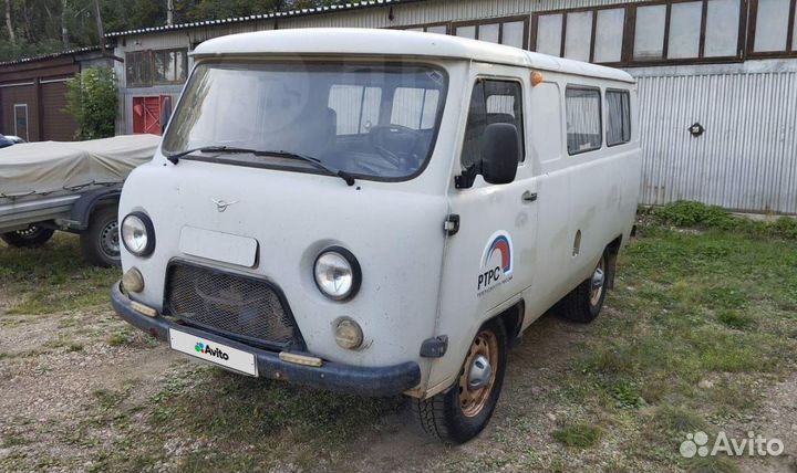 УАЗ 3962 2.7 МТ, 2010, 320 000 км