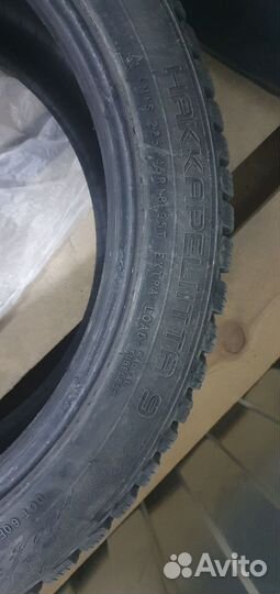 Nokian Tyres Hakkapeliitta 9 225/45 R18