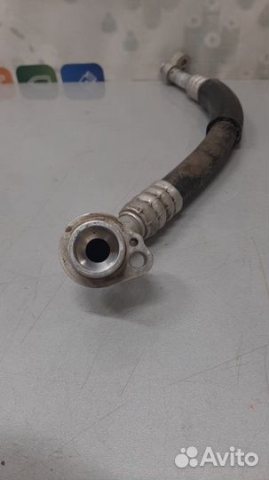 Трубка кондиционера (шланг) Porsche Cayenne 958