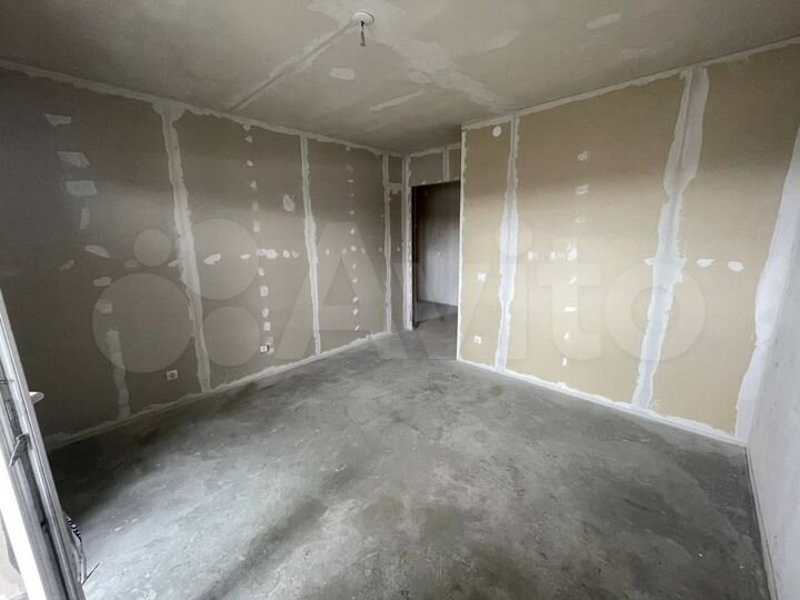 1-к. квартира, 40,1 м², 4/9 эт.