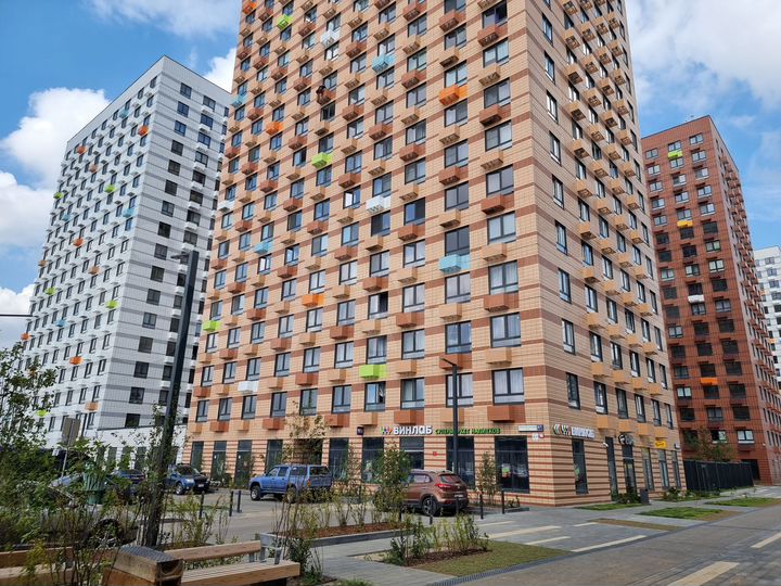 Торговая площадь, 69 м²