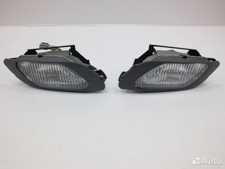 Фары противотуманные Daewoo Nexia