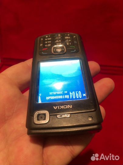 Nokia N70