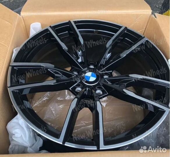 Диски BMW 5er 7er 3er X3 X4 R19