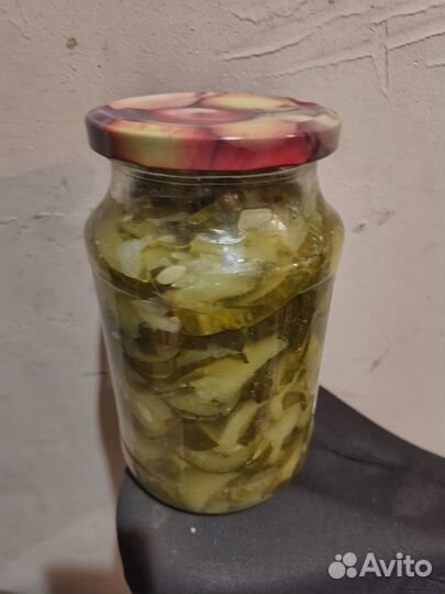 Домашние заготовки