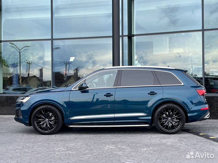 Audi Q7 3.0 AT, 2021, 43 500 км