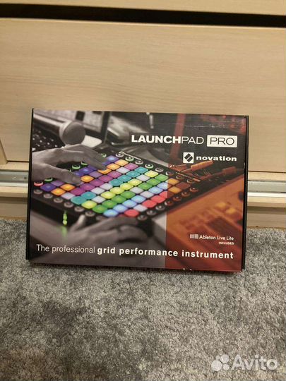 Novation Launchpad Pro