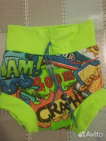 Плавки для плавания малышей