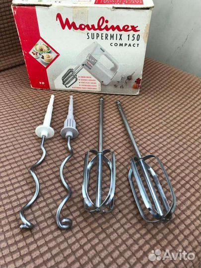 Миксер moulinex Франция