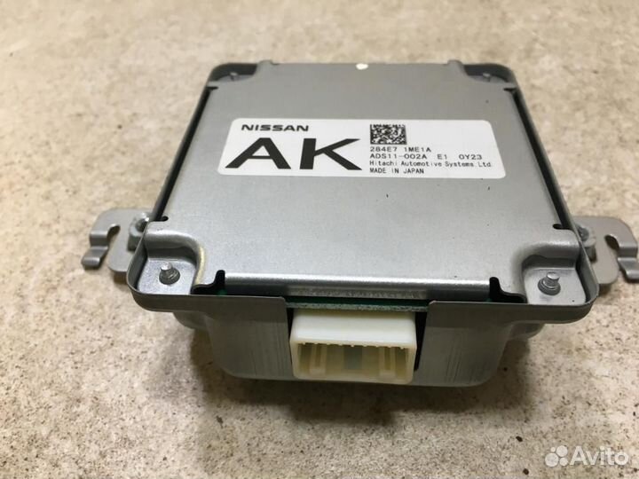 Блок электронный Infiniti M M25 M37 M56 Y51