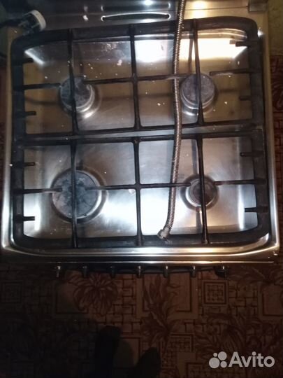 Газовая плита бу