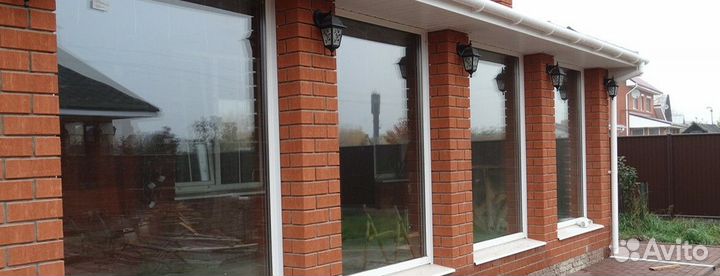 Пластиковые окна с завода