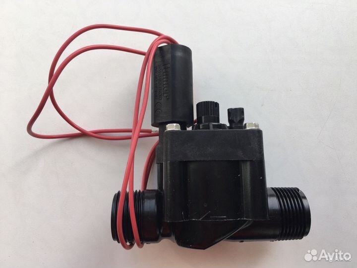 Электромагнитный клапан Hunter PGV-100-jtmmb