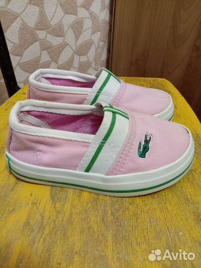 Обувь для девочки размер 21