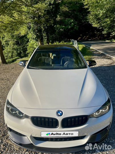 BMW 4 серия 2.0 AT, 2013, 238 000 км