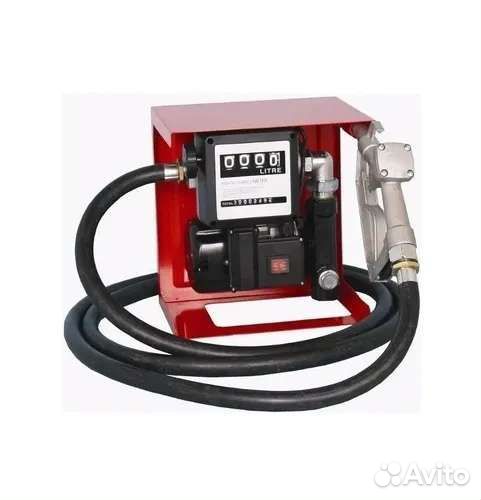 Станция перекачки топлива (60л/мин, 220В)