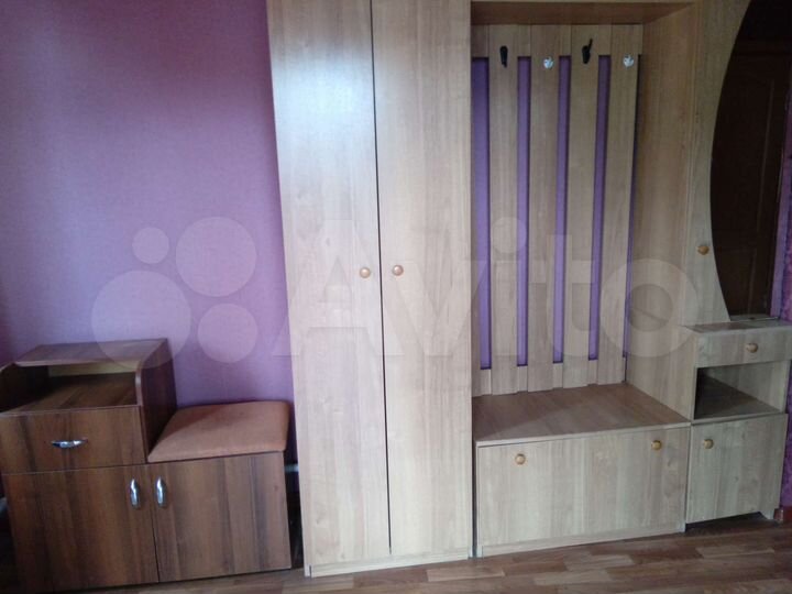 Дом 55 м² на участке 2 сот.