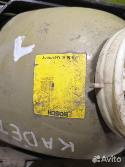 Фара левая Опель Кадет Е 84-94