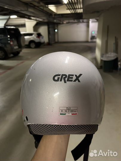 Шлем для мотоцикла / мопеда