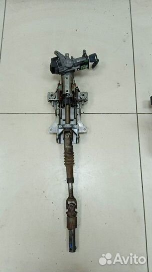 Колонка рулевая Ford Focus