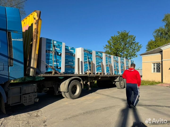 Пеноблоки газоблоки