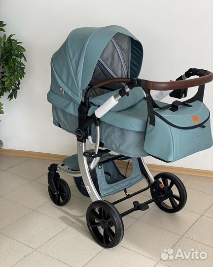 Коляска 3в1 трансформер Aimile Original