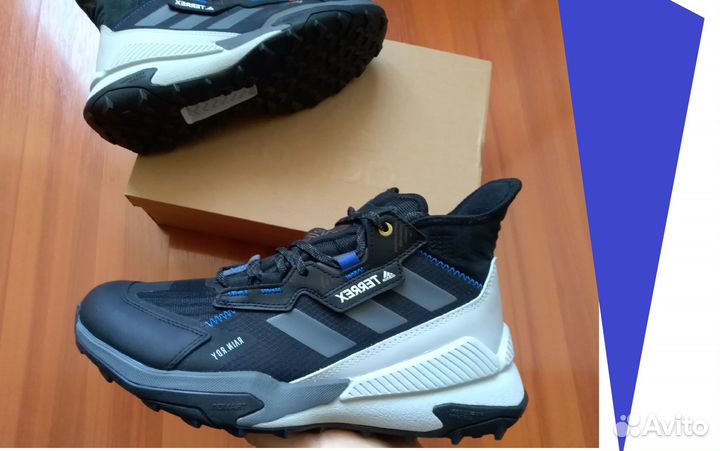 Кроссовки Adidas terrex Gore-Tex оригинал