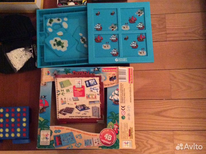 Игра Активити Activity другие новые и бу